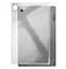 Силіконовий чохол бампер Primolux Silicone для планшета Lenovo Tab M10 Plus (TB-X606) Clear - мініатюра 2