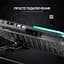 Охлаждающая подставка для ноутбука GamePro Black (CP670) - миниатюра 5
