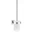 Йоржик для унітазу настінний Grohe QuickFix Start Cube 40977000, Білий - мініатюра 1