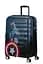 Валіза 67 См American Tourister WAVEBREAKER DISNEY CAPITAN AMERICA CITY 67х47х26 31C*03020 - мініатюра 4