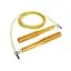 Скакалка 4FIZJO швидкісна для кросфіту Speed Rope Gold 4FJ0185 (P-5907222931158) - мініатюра 3