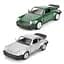 Автомодель Porsche 911 Turbo 3.3 1978 250413U - мініатюра 1