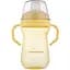Кружка тренувальна Canpol babies First Cup Bonjour Paris 250 мл жовтий - мініатюра 1