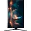 Монітор Prologix 27" GM2724CQP VA Curved Black [101098] - мініатюра 3
