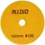 Круг алмазный Alloid Building Tools шлифовальный на липучке 100 мм зерно 100 (DD-63284) - миниатюра 1
