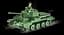 Конструктор COBI танк 1:35 CROMWELL 2269 - миниатюра 2