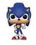 Фигурка Funko Pop Еж Соник с кольцом Games Sonic The Hedgehog 10 см SH 283 - миниатюра 3