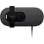 Веб-камера Logitech BRIO 100 Graphite (960-001585) [96682] - мініатюра 4