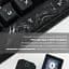 Клавіатура Ducky One 3 Mini Cherry MX Silent Red RGB Black (DKON2161ST-SUAPXCLAWSC1) UA [125717] - мініатюра 5