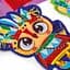 Набір творчості Vladi Toys Foil Art Шалені індіанці, укр. мова (VT4433-09) - мініатюра 3