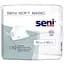 Одноразовые пеленки Seni Soft Basic, 60х40 см, 10 шт. (SE-091-B010-001) - миниатюра 1
