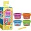 Набір пластиліну Hasbro Play-Doh Irresistible Mini Theme 1 4 шт. (F7172_F7558) - мініатюра 2