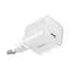 Сетевое зарядное устройство для Baseus GaN5S Fast Charger 1C 30W EU белый P10162504213-00 - миниатюра 3