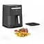 Мультипіч Tefal EasyFry&Grill XXL 1830 Вт чорна (EY801815) - мініатюра 6
