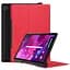 Чехол-книжка для планшета Lenovo Yoga Tab 11 YT-J706F Красный - миниатюра 6