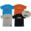 Футболка Reins Logo T-shirt M Бирюзовый - миниатюра 1