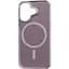 Чохол iLera ColorAnt Clear Case with MagSafe для Apple iPhone 16 Pink (iLGCAClCaPi16) [125219] - мініатюра 1
