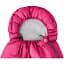 Спальний мішок KingCamp Oasis 250S Comf +12°C / Lim +7°C / Extr -3°C Rosered - мініатюра 4
