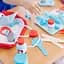 Игровой набор Melissa & Doug Врач (SM93606/6074884) - миниатюра 5