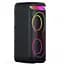 Портативная колонка ZPX ZXX-5505 с микрофоном Акустическая система 40Вт 6,5" RGB подсветка Черный - миниатюра 2