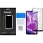 Захисне скло BeCover для Nokia G42 5G Black (710729) - мініатюра 2