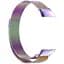 Ремінець DK CDK Metal Milanese Loop Magnetic для Huawei Band 6 (012956) (chameleon) - мініатюра 3