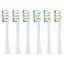 Насадки для зубної щітки Oclean Professional Clean Brush Head for On SE Air X F1 6шт P1C1 W06 White - мініатюра 2