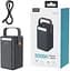 Портативная батарея Choetech Power bank B664 50000mAh 65W Black - миниатюра 2