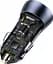 Автомобільний зарядний пристрій Baseus Small Screw 1USB 1Type-C QC 3.0 3A CCJD-0G Dark Grey - мініатюра 6