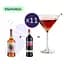 Коктейль Manhattan (набор ингредиентов) х11 на основе Wild Turkey - миниатюра 1