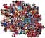 Пазл Marvel Spiderman (Спайдермен) - 1000 шт. Clementoni 39916 - мініатюра 3