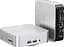Комп'ютер GEEKOM A6 Mini PC/Ryzen7 6800, 16, 1TB, Radeon 680M GPU, WIN11Pro (GMA6R76800H-161-EU) - мініатюра 1