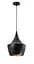Лофт люстра Подвесная люстра LOFT OSCAR 9023 BLACK E27 IP20 - миниатюра 1