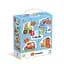 Дитячий пазл 4 в 1 "Baby puzzle. Транспорт" DoDo Toys 300685 набір 4 в 1 - мініатюра 1
