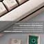 Клавіатура Ducky One 3 TKL Cherry MX Brown Matcha Cream (DKON2187-BUAPXМAEGGC1) UA [126111] - мініатюра 9