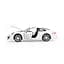 Машинка Rastar PORSCHE 911 CARRERA S 1:24 білий 56200 - мініатюра 5