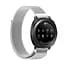 Металлический ремешок Watchbands Milanese Loop для Samsung Gear Sport Samsung Galaxy Watch 42mm серебряный (WB0012MILANSESILVER) - миниатюра 2