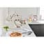 Кухонная машина KitchenAid Artisan 5KSM125EMH с откидывающимся блоком 4.8 л цвет молочный коктейль (5KSM125EMH) - миниатюра 3