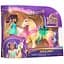 Набор из куклы и единорога Unicorn Academy Эйва и Цветок (SM23203/6072678) - миниатюра 2