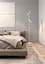 Торшер Skarlat RLL8117 2×7W WH+BK 3000K - мініатюра 3