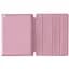 Чехол-папка Smart Case для Apple iPad 2/3/4 Water розовый - миниатюра 1