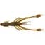 Силикон Reins Ring Shrimp 4" 002 Green Pumpkin (8 шт/уп) - миниатюра 1