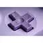 Геймпад 8BitDo Ultimate 2C 2.4G Wireless 81HD Purple Edition [151341] - мініатюра 6