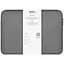 Сумка для ноутбука Wiwu Minimalist Laptop Sleeve 16'' Grey - миниатюра 8