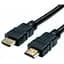 Кабель GTL HDMI (M) - HDMI (M), 30 м, Black teh0020785 - мініатюра 1