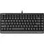 Клавіатура A4Tech Fstyler FKS11 Grey [94462] - мініатюра 1