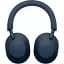 Наушники Sony WH-1000XM5 Wireless Noise Cancelling Headphones Midnight Blue [92468] - миниатюра 3