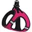 Шлея для собак Bronzedog Sport Vest XXXS 13х11х3 см рожева - мініатюра 1