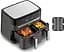 Мультипіч Tefal Dual Easy Fry&Grill Air Fryer EY905B10 [99153] - мініатюра 2