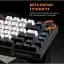 Клавиатура GamePro MK160B Red Switch Black [121462] - миниатюра 11